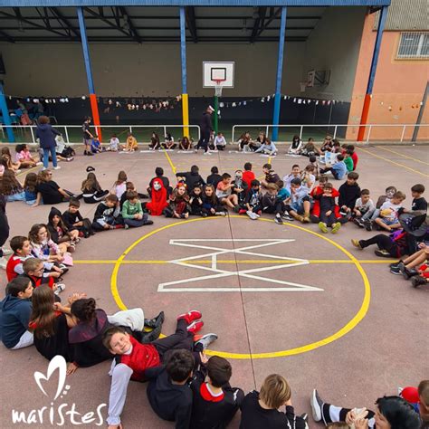 escola maristes sant pere chanel|Coneix.